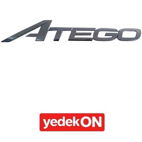 Resim Panjur Yazısı Atego Mp4 ( Atego ) - A9678170120 