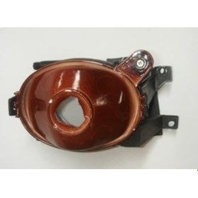 Resim Esse Oto - Bmw 5 Serı- E39- 01/03 Sis Lambası Sol Yuvarlak Çerçevesi İle Birlikte H8 Esse20171010 63176900221 