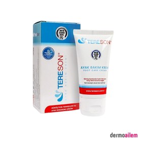Resim Tereson Koku Karşıtı Ayak Bakım Kremi 50 ml 