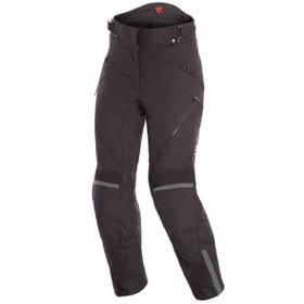 Resim Dainese Tempest 2 D-Dry Kadın Motosiklet Pantolonu Siyah 