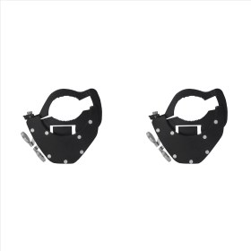 Resim Explosion1 2x Evrensel Motosiklet Cruise Control Gaz Kilidi Kilit Yardımı Bmw R1200GS Yamaha Honda NC750 Alt Kit (Yurt Dışından) 