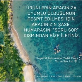 Resim Adler Premium 045145771E Turbo Yağlama Borusu - Polo-Fabia-Roomster-Ibiza-Cordoba 1.4 Tdi Bnv-Bnm 