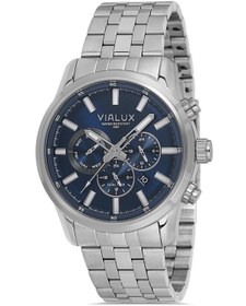 Resim Vialux VX578S-11SS Erkek Kol Saati 