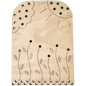 Resim Suntek Doğum Günü Partisi Anneler Hediyeleri Güneş-ve-çim 