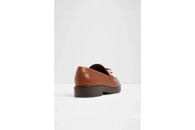 Resim Aldo Gwajar Ayakkabı Düz Oxford & Loafer - Kahverengi 