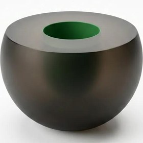 Resim Anna Torfs Double Bubble Duo Small- Bronz Green - Limited Edition - Üfleme Cam 