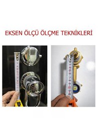 Resim Ayrıntıshop 4 Yollu Duşakabin Bataryası Kompakt Sistem 12 Cm Krom 