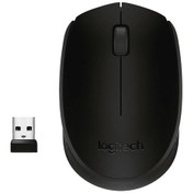Resim Logitech M171 Kablosuz Usb Siyah Mouse Diğer 