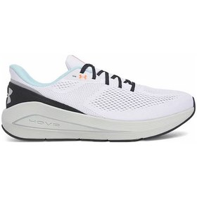 Resim Under Armour Ua Sonic 7 Erkek Spor Ayakkabı 3028002-103 Beyaz 