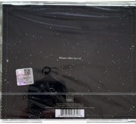 Resim CD INSOMNIUM - winter’s gate 