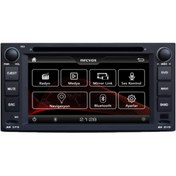 Resim Necvox Dva-s 9914 Toyota Universal Gps Dvd Usb Bt Hd Kamera 