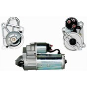 Resim MARŞ MOTORU VALEO D7R MEGANE II/CLIO/KANGO 1.9D STR3082 Bosch