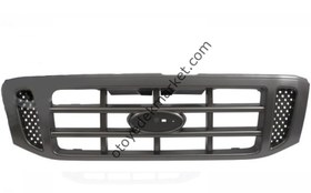 Resim Ford Ranger (2002-2004) 2.5 D Ön Panjur Koyu Gri (İthal) 