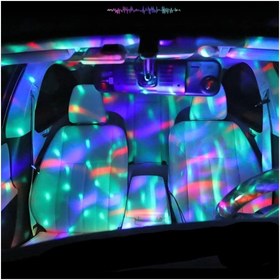 Resim LAZER TANVAN RGB 
