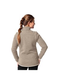 Resim Vaude Rienza Iv Polar Kadın Ceket 42983 Linen 
