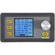 Resim Guangdong Spirit DP20V2A Sabit Voltaj Akımı Kademeli Programlanabilirkaynak Modül Renkli LCD Buck Dönüştürücü 