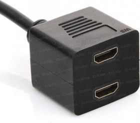 Resim DK-HD-AMX2F HDMI Erkek-2xHDMI Dişi Çoklayıcı 