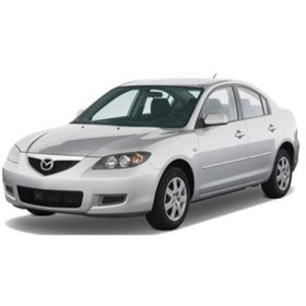 Resim İnwells Mazda 3 Sedan 2009 - 2013 Ön Muz Silecek Takımı 