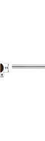 Resim Trend Garaj Krom Nikelaj Şerit 11 mm x 5 m 