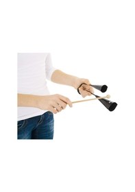 Resim Nino Nıno505 A-go-go Bell Powder Siyah 