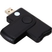 Resim Zsykd USB 2.0 Akıllı Kart Okuyucu (Yurt Dışından) 