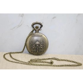 Resim Sultanahmet Tasarımlı Köstekli Saat 