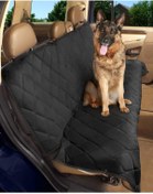 Resim AYACO Sıvı Geçirmez Köpek Araba Koltuk Örtüsü Koruma Kılıfı Evcil Hayvan Minderi Araç Köpek Havuzu 