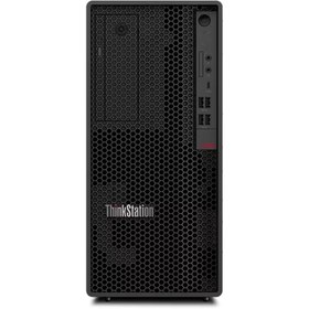 Resim Lenovo DWS ThinkStation P350 i7-11700K 32GB 1TB SSD 4GB Quadro T1000 Windows 10 Pro 30E3004YTX003 