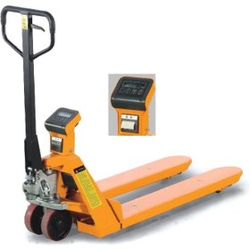 Resim Biglift M-ESRP20 2 Ton Terazi Yazıcılı Transpalet 