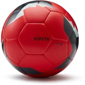 Resim Futbol Topu - 5 Numara - Kırmızı 