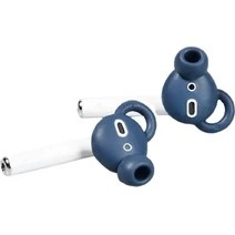 Resim Esf Apple AirPods Kulaklık Kancası - Kulaklık Tutucu 