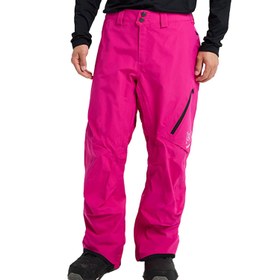 Resim Burton Cyclic Gore‑tex 2L Pants Erkek Pembe Snowboard Pantolonu 