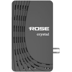 Resim Rose Crystal Pro HDMI Uydu Alıcısı 