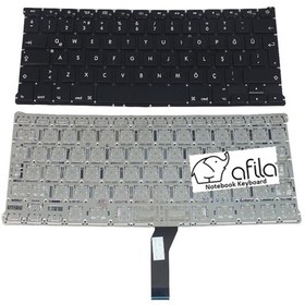 Resim Macbook Uyumlu Air A1369 Notebook Klavye Tuş Takımı / Büyük Enter - 551503983 