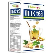 Resim Naturpy Milk Tea Emziren Anneler İçin Bitkisel Küp Çay 100 x 2.5 G 