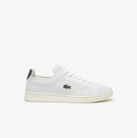 Resim Lacoste Carnaby Piqué Erkek Beyaz Sneaker 