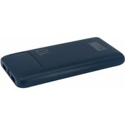Resim Nettech NT-PW18 2 Çıkışlı 10000 Mah Taşınabilir Powerbank 