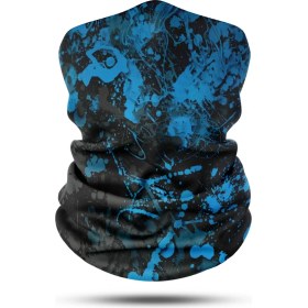 Resim Dair Aksesuar Motosiklet Bandana Boyunluk Outdoor Balaklava 