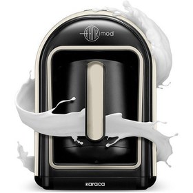 Resim Karaca Hatır Mod Sütlü Türk Kahve Makinesi 