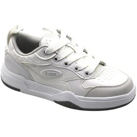 Resim Kappa Pina Beyaz Kadın Sneaker Ayakkabı KP-Z063Z 