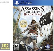 Resim Assassins Creed Black Flag Playstation 4 Ps4 Oyunu 