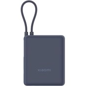 Resim Xiaomi Xiaomi 33W Powerbank 10000Mah Yüksek Hızlı Dahili Kablo Kompakt Tasarım 