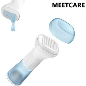 Resim 140 Ayarlanabilir 0.25mm Derma Stamp - Taşınabilir El Tipi Güzellik Cilt Bakım Aleti, Yeniden Kullanılabilir, Yüz, Saç Derisi, Sakal için Rulo 