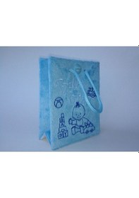 Resim Vago Minds Müzikli Çanta - Pelüş. Erkek Bebek / Music Bag Boy Çok Renkli 