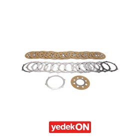 Resim AGCO Kanat Seti - Gleaner | G816300020850 