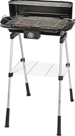 Resim Luxell KB-6000 Trce Ayaklı Barbekü 