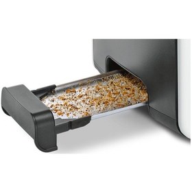 Resim Bosch TAT6A111 Comfortline 2 Dilim Ekmek Kızartma Makinesi 