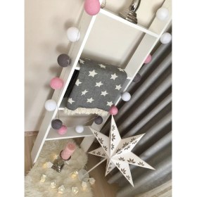 Resim Hommy Selin Merdiven Lake Duvar Rafı 