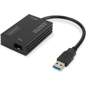 Resim DN-3026 USB 3.0 To Gigabit Sfp Erkek-Dişi USB Network Kartı 