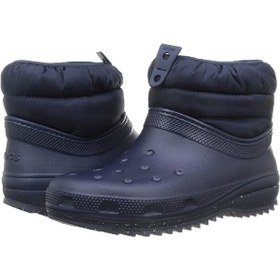 Resim Crocs Classic Neo Puff Shorty Unisex Kar Botu 